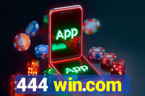 444 win.com